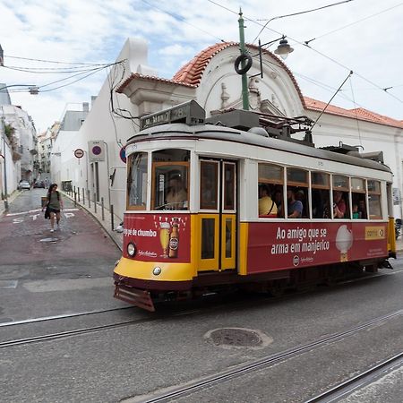 Beguest Santa Catarina Lisbon Apartment Ngoại thất bức ảnh