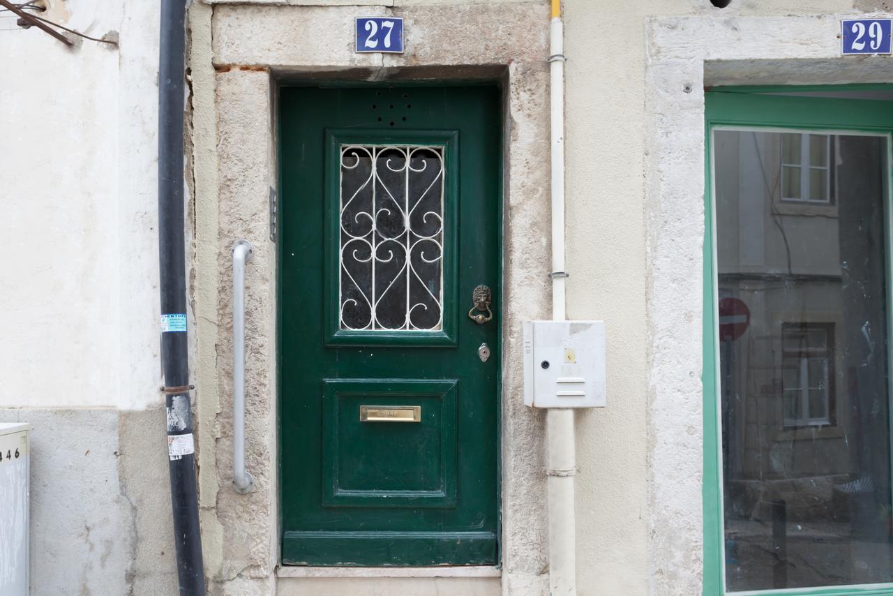 Beguest Santa Catarina Lisbon Apartment Ngoại thất bức ảnh