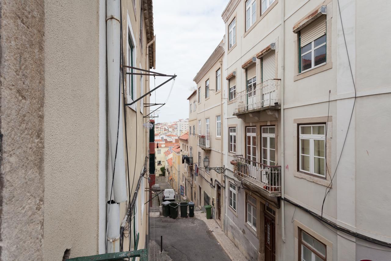 Beguest Santa Catarina Lisbon Apartment Ngoại thất bức ảnh