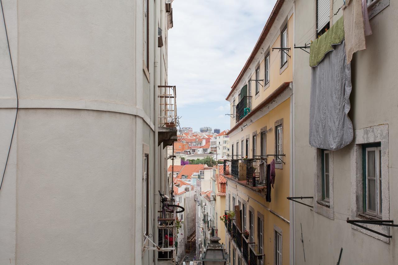 Beguest Santa Catarina Lisbon Apartment Ngoại thất bức ảnh