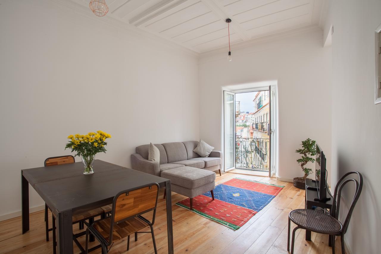 Beguest Santa Catarina Lisbon Apartment Ngoại thất bức ảnh