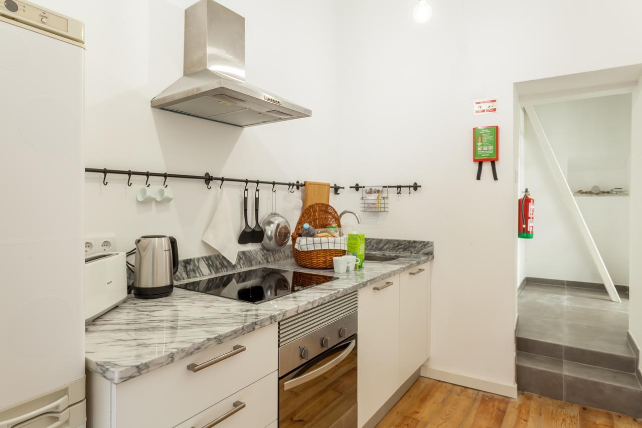 Beguest Santa Catarina Lisbon Apartment Ngoại thất bức ảnh